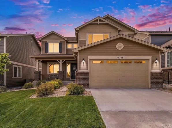 25748 E Calhoun Place, Aurora, CO 80016