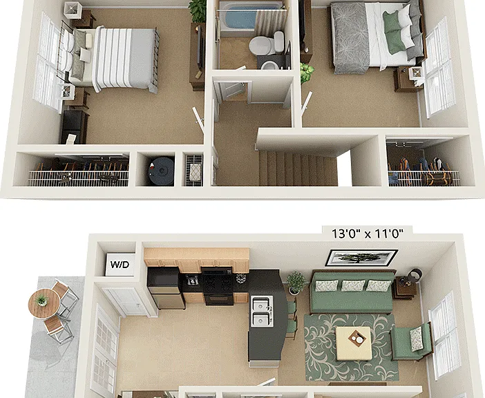 Gayton Pointe Townhomes — Photo 32