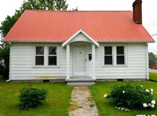 476 W Office St, Harrodsburg, KY 40330