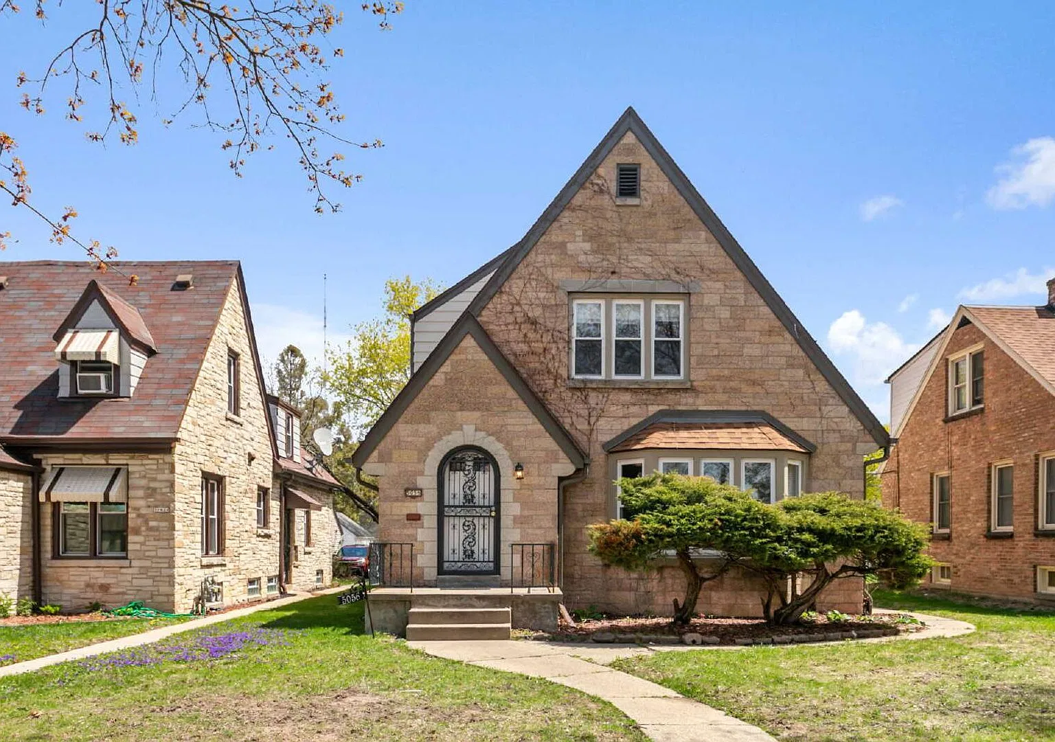 5056-5056A N 25th St. - Duplex — Photo 1