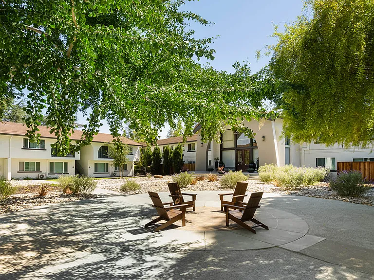 Courtyard