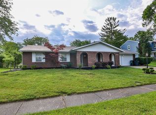 5758 Reswin Dr, Fairfield, OH 45014