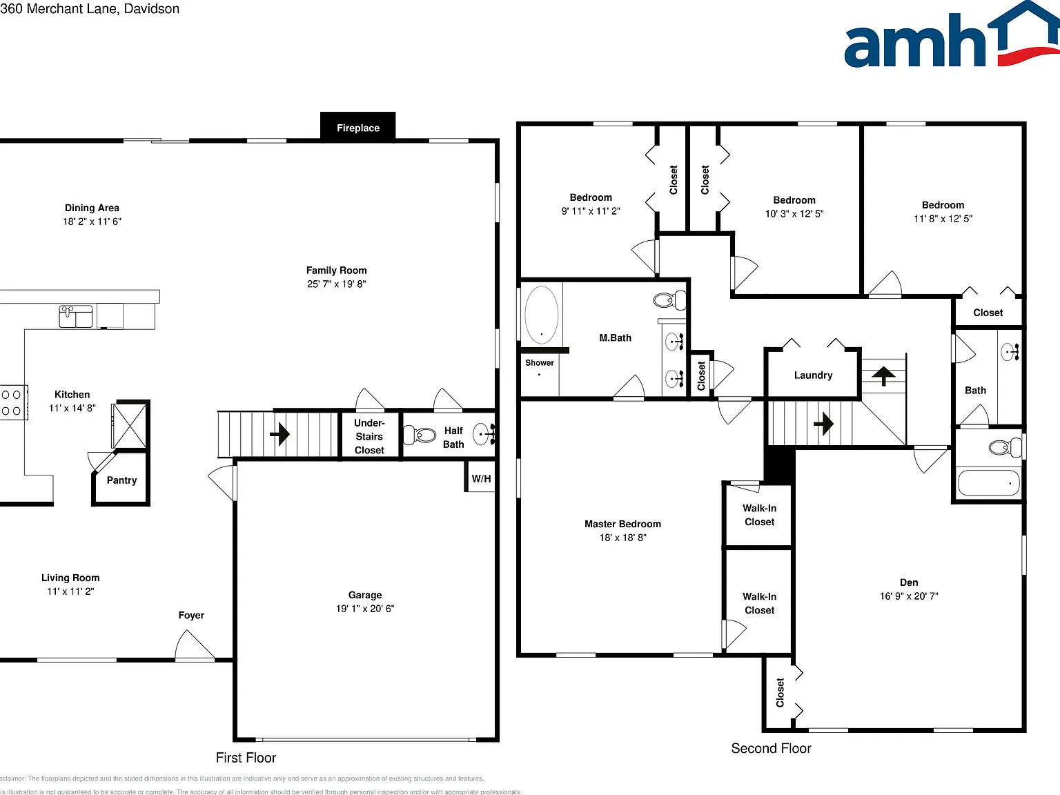 5 bed, 2.5 bath, 2820 sqft, $2,810 — Photo 2