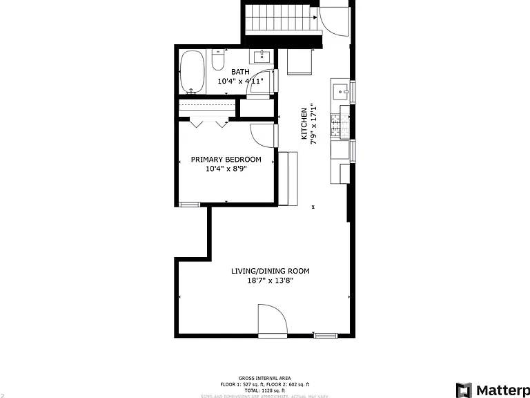 859 N Marshfield Ave #1R — Photo 16