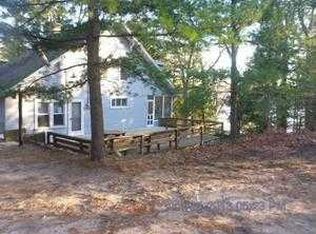 4696 S Lakeshore Blvd, Newaygo, MI 49337