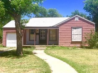 1625 Matador St, Abilene, TX 79605