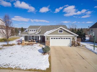 16723 Broadview Dr, East Lansing, MI