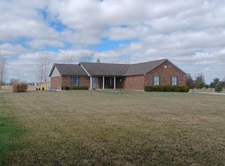 15397 Gibson Rd, Ashville, OH 43103