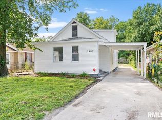 2809 S Price Ave, Springfield, IL 62704