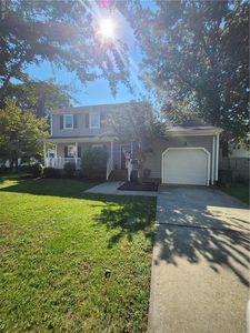 405 Terry Ct, Hampton, VA, 23666