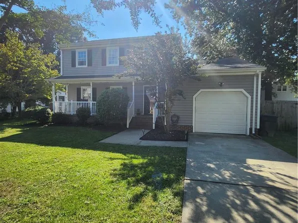 405 Terry Ct, Hampton, VA 23666