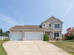 6698 Hartman Dr SE, Caledonia, MI 49316