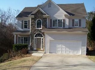 6445 Deep Wood Ct, Flowery Branch, GA 30542