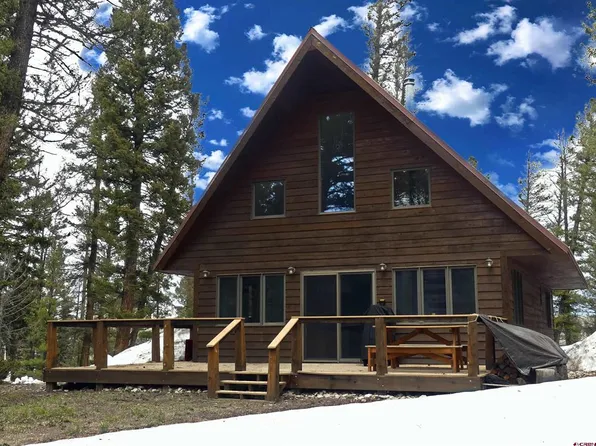 453 Ute Drive, Cimarron, CO 81220