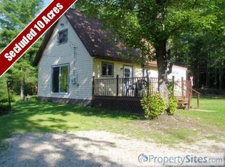 896 W Miller Rd, Mio, MI 48647