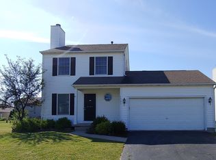 1201 Payne Loop, Blacklick, OH 43004