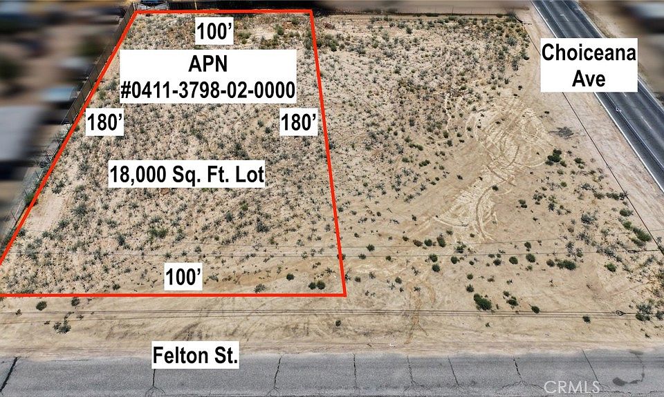 1st image of 0 Felton St Lot 302
