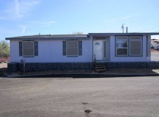 31577 Treasure Rd, Parker, AZ 85344