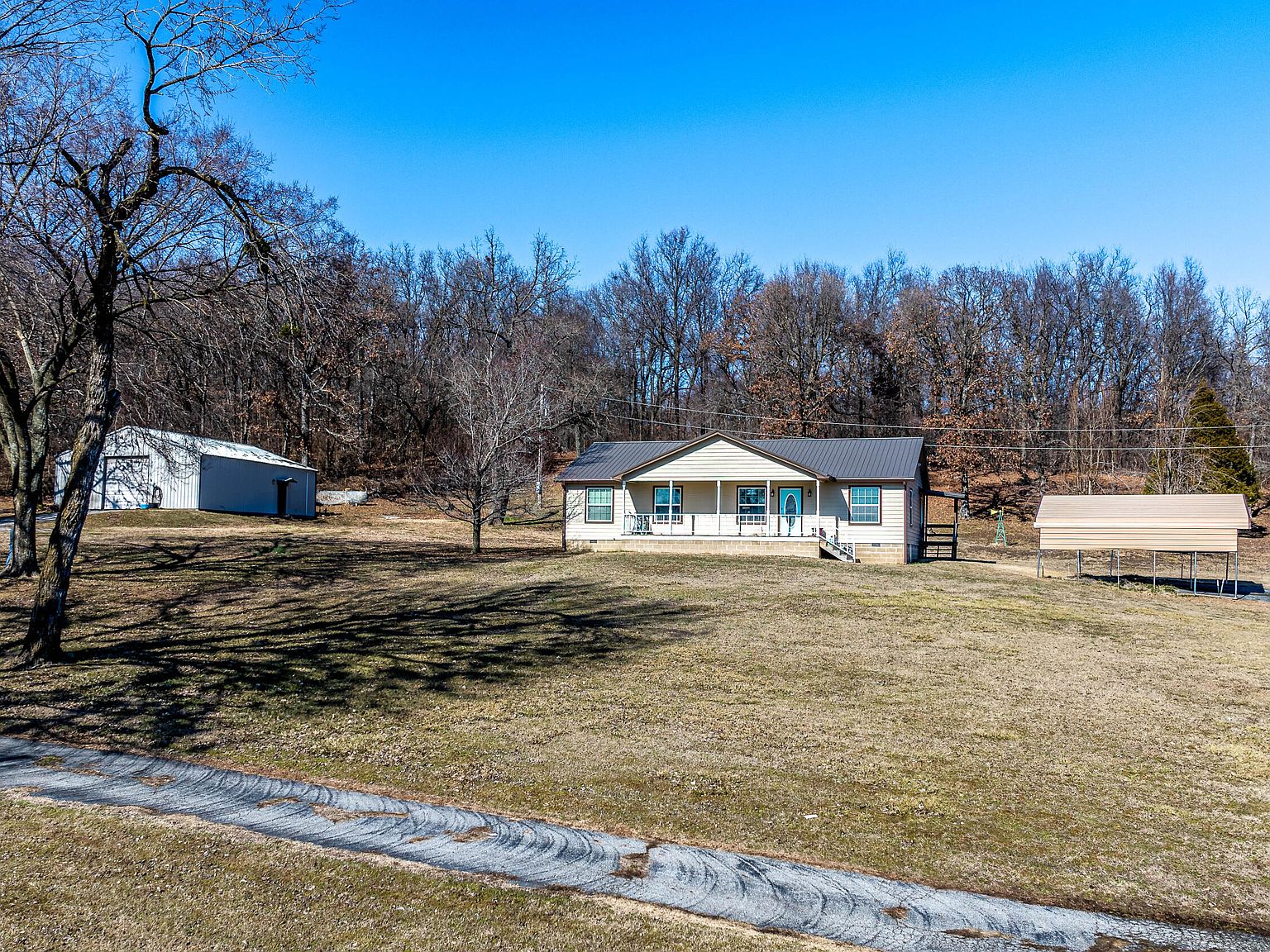 57900 E 250th Rd, Afton, Ok 74331 