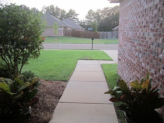 front walk
