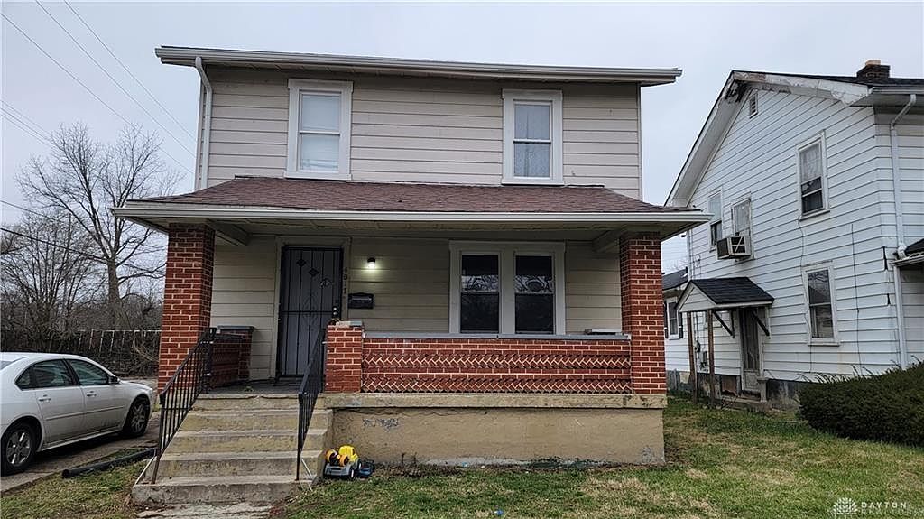 4017 Delphos Ave, Dayton, OH 45402 Zillow