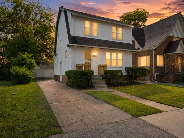 4619 Balfour Rd, Detroit, MI 48224
