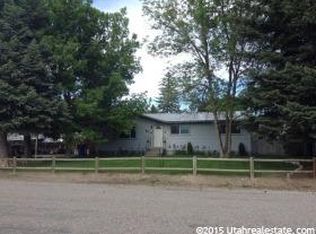 607 Bannock, McCammon, ID 83250