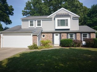 7189 Bridlewood Cir, Portage, MI 49024