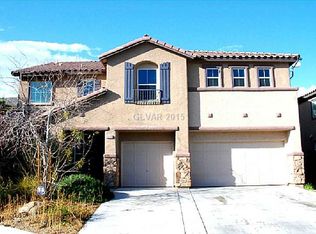 2312 Dixon Springs Ave, North Las Vegas, NV 89031