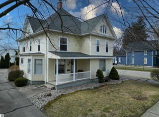 121 N Fancher Ave, Mount Pleasant, MI