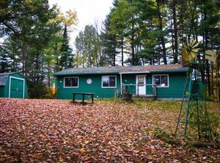 4630 River Bend Rd, Rhinelander, WI 54501