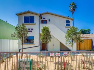 6111 West Boulevard - 6113, Los Angeles, CA 90043