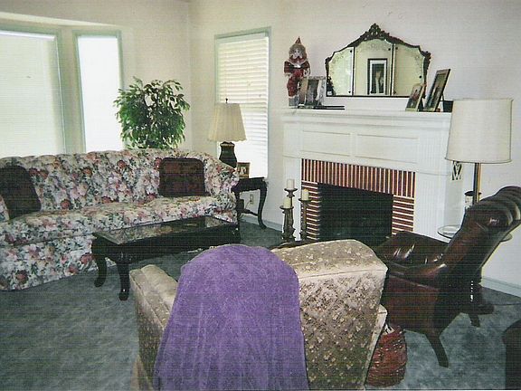 Living Room, nice Bay window   add'l 3, all new throughout house