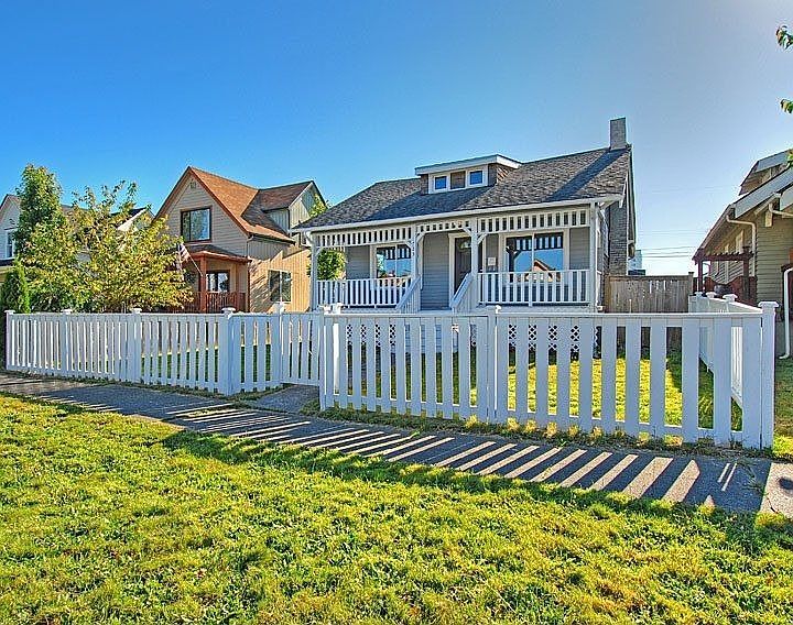 For Sale: 1725 South M Street, Tacoma, WA 98405