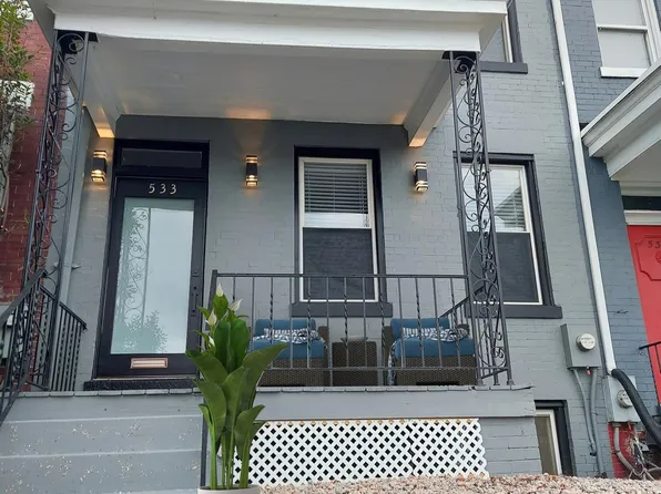 533 Gresham Pl NW, Washington, DC 20001