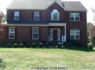 7714 Riparian Ct, Fredericksburg, VA 22408