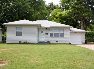 4750 S Cincinnati Ave, Tulsa, OK 74105