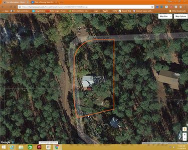 9186 W Circle Dr, Pine, AZ, 85544