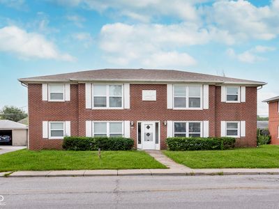 6107 W 25th St, Indianapolis, IN, 46224
