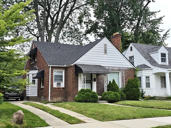 4399 Bishop St, Detroit, MI 48224