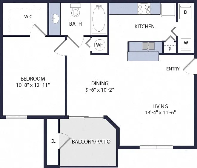 Tuscany Bay Apartments — Photo 5