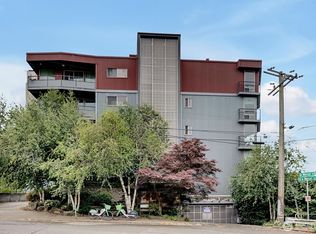Triton Terrace Condominiums, Seattle, WA 98119