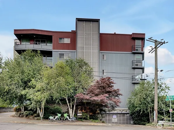 507 W Mercer Street #104, Seattle, WA 98119