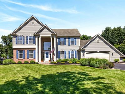 42 Cardogan Sq, Rochester, NY, 14625