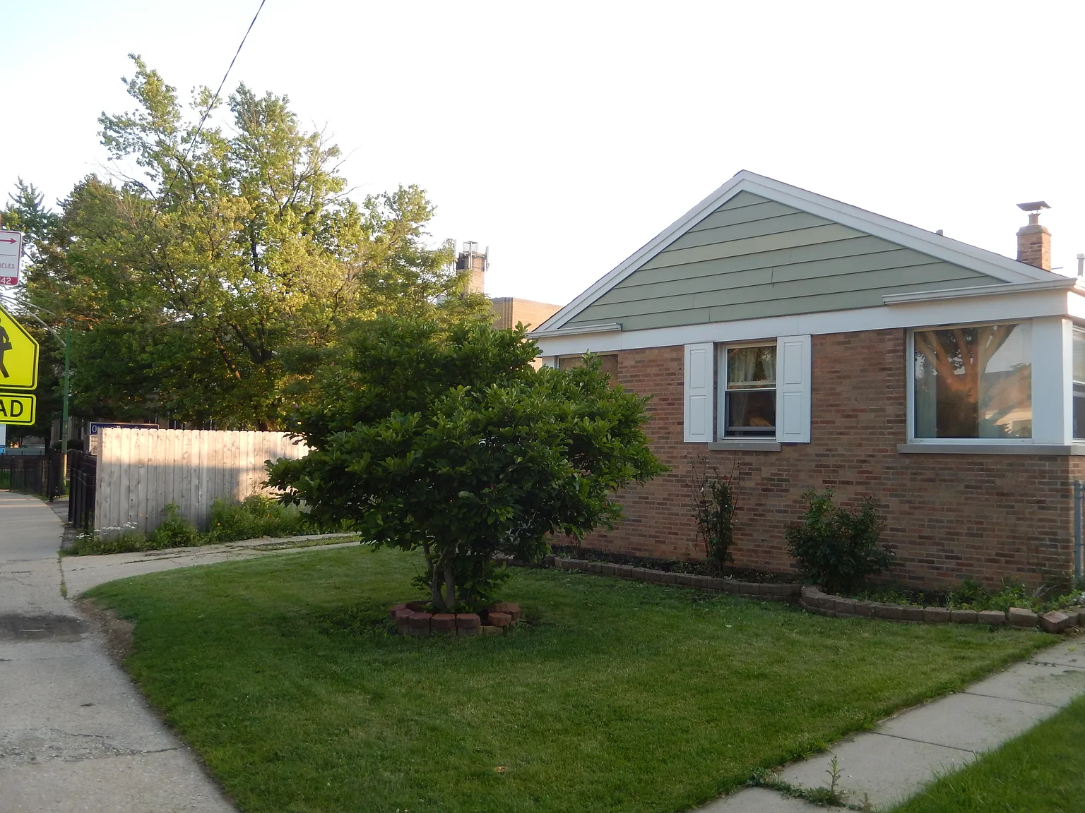 5444 N Oketo Ave photo 1