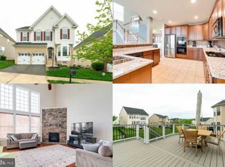 16387 Rusty Rudder Dr, Woodbridge, VA 22191