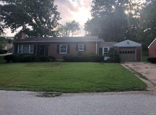 401 Chanslor Ave, Saint Louis, MO