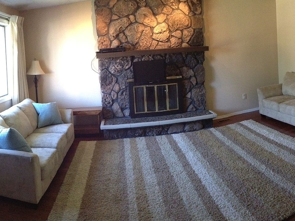 Main Living room area