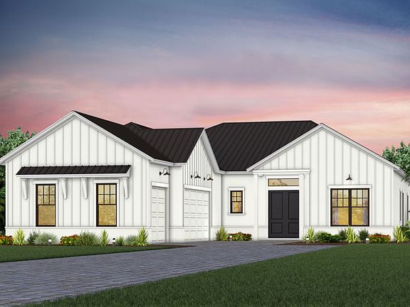 Exterior FH3 with metal roof