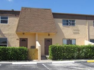 1051 NW 80th Ter APT D, Margate, FL 33063